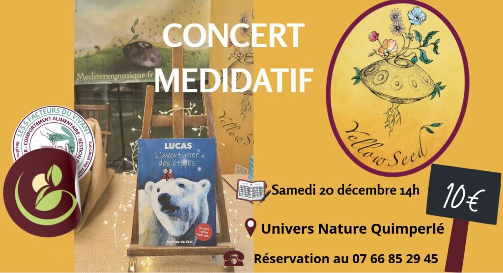 concert méditatif