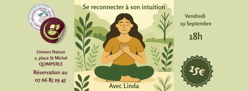 se reconnecter à son intuition