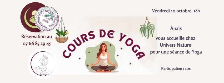yoga anaïs